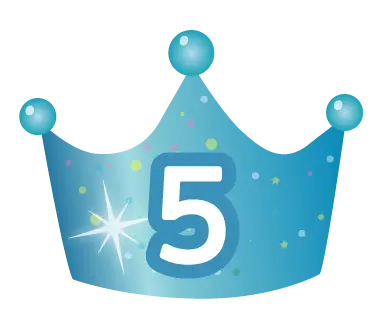 5位