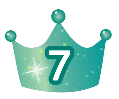 7位