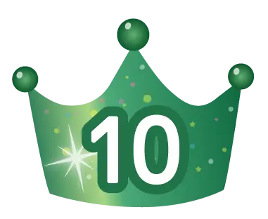 10位